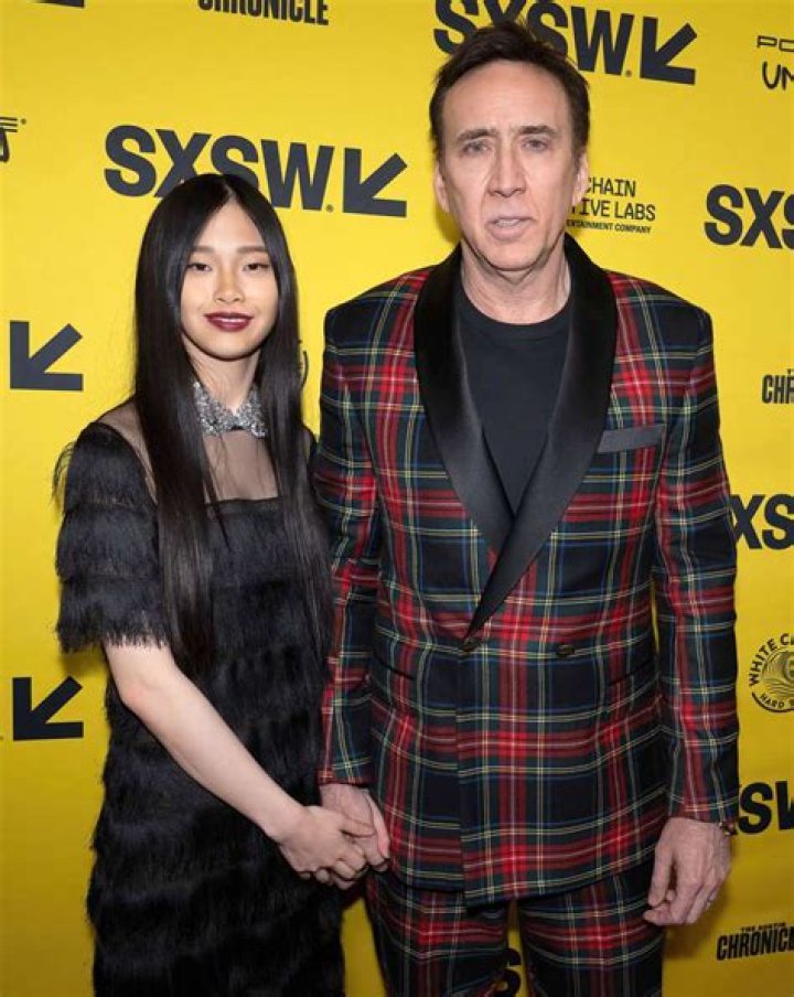 Who Is Riko Shibata? All About Nicolas Cage’s Wife