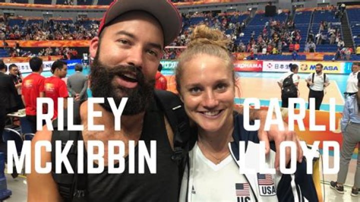 Riley McKibbin Wife: Who Is The American Volleyball Player Married To?