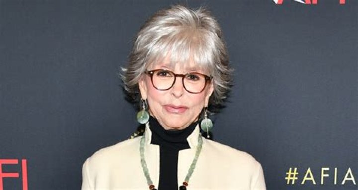 
Rita Moreno Opens Up About Having Botched Abortion Before Roe V. Wade 