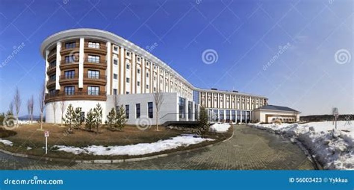 Rixos Borovoe Hotel, Shchuchinsk, Kazakhstan
