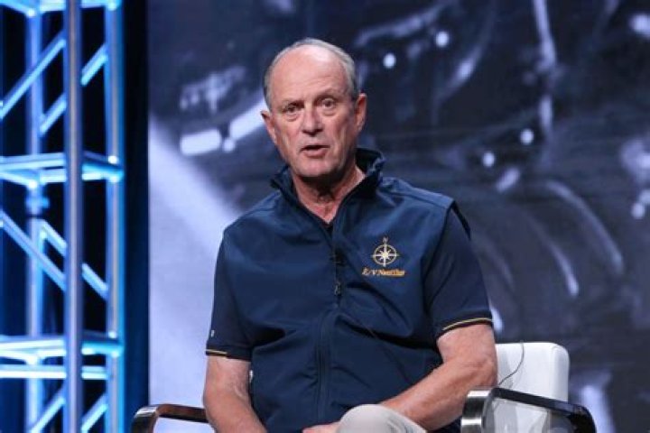 Robert Ballard Net Worth