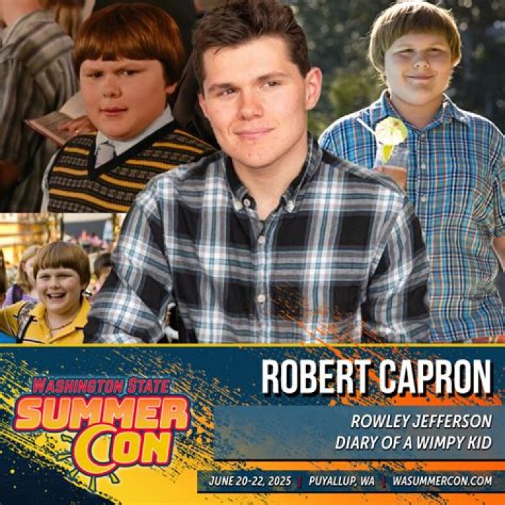 Robert Capron Biography, Age, Diary Of A Wimpy Kid, Net Worth, Movies