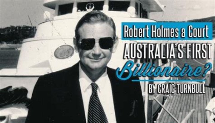 Robert Holmes à Court