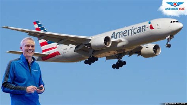 Robert Isom Net Worth: How Rich Is The American Airlines President?