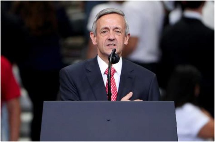 Robert Jeffress Net Worth