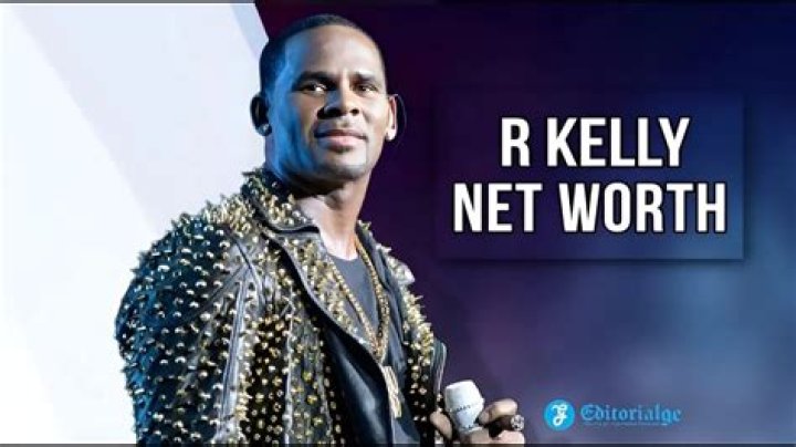 Robert Kelly Net Worth