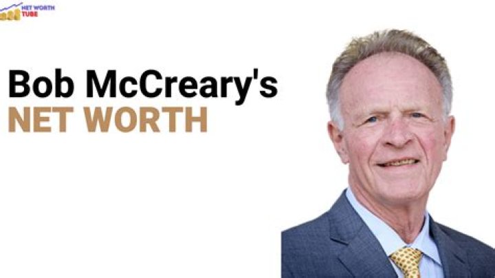 Robert McCreary Net Worth