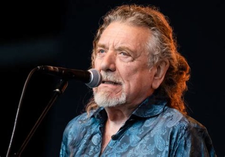 Robert Plant Net Worth