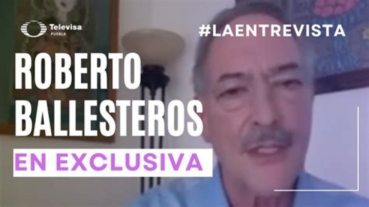 Roberto Ballesteros Net Worth