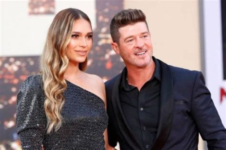 
Robin Thicke Wife | Is He Married | A Look Into His Marriage And Relationship 