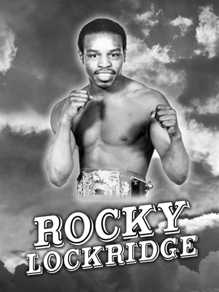 Rocky Lockridge Net Worth