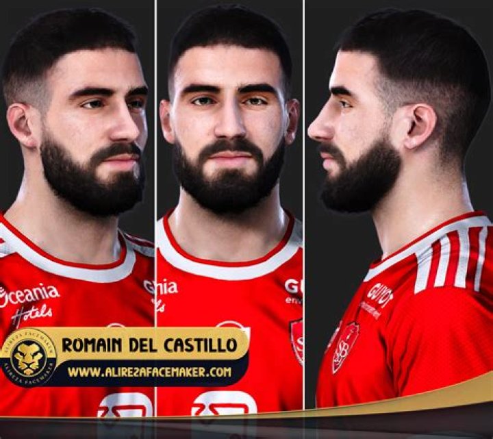 Romain Del Castillo Wiki, Height, Age, Wife, Biography, Net Worth