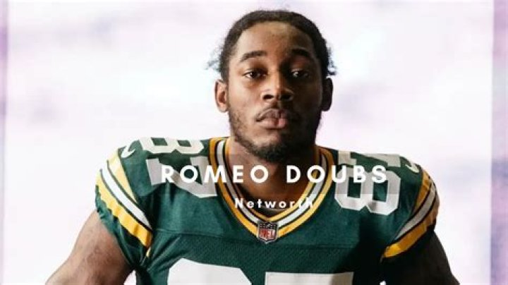 
Romeo Doubs Height, Weight, Net Worth, Age, Birthday, Wikipedia, Who, Nationality, Biography 