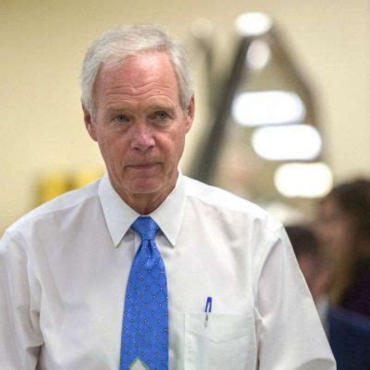 
Ron Johnson Is Accused Of Trying To Submit False Election Document During US Election 