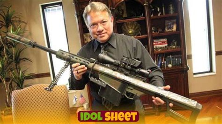 Ronnie Barrett Net Worth