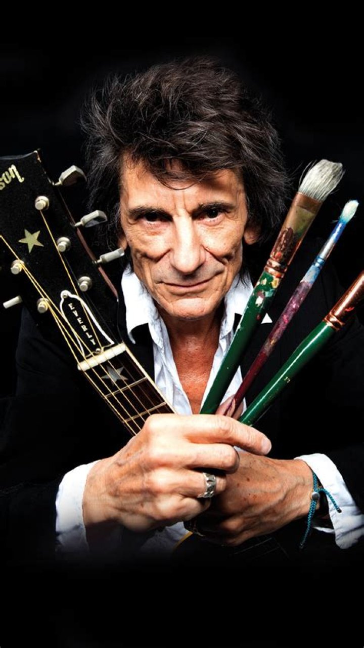 Ronnie Wood