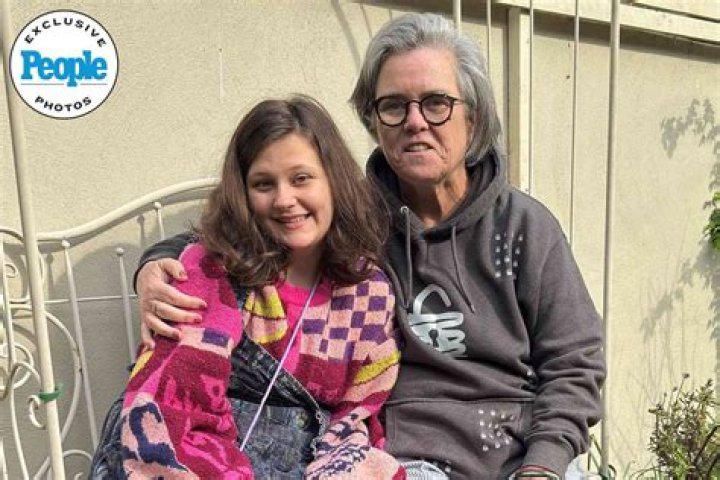 
Rosie O’Donnell Says Daughter Told Her Growing Up with ‘Lesbian Icon’ Mom Wasn’t Exactly ‘Normal’ 