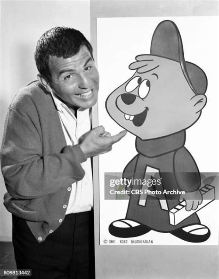 Ross Bagdasarian Sr.