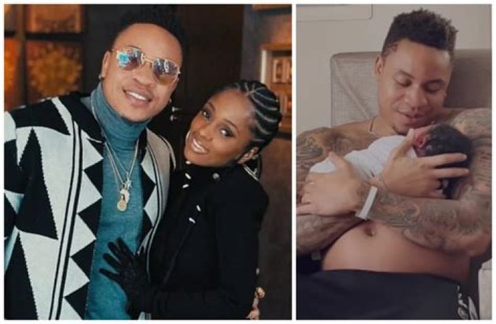 Rotimi Wife, Girlfriend (Olurotimi Akinosho) Net Worth: Facts on Erica Dixon Baby Daddy