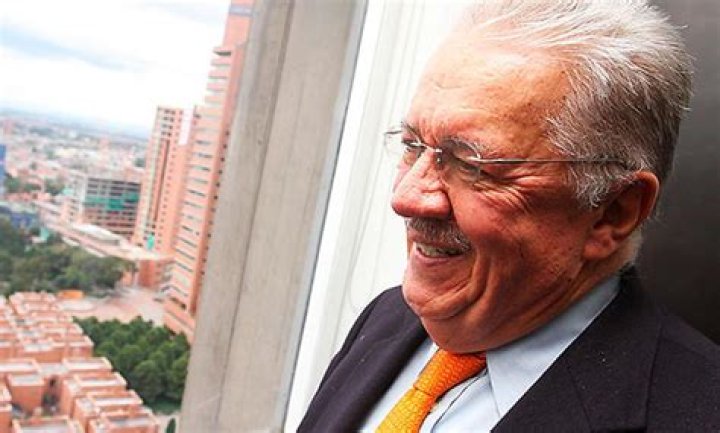 Rudolf Hommes Rodriguez