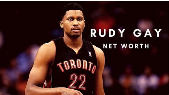 Rudy Gay Net Worth