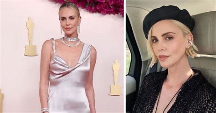 Rusty Theron’s biography, net worth, fact, career, awards and life story