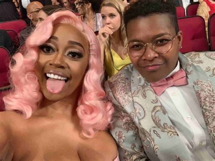 
Sam Jay is Married to Wife: Yanise Monét. Kids. 