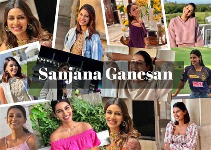 Sanjana Ganesan Height, Weight, Net Worth, Age, Birthday, Wikipedia, Who, Instagram, Biography