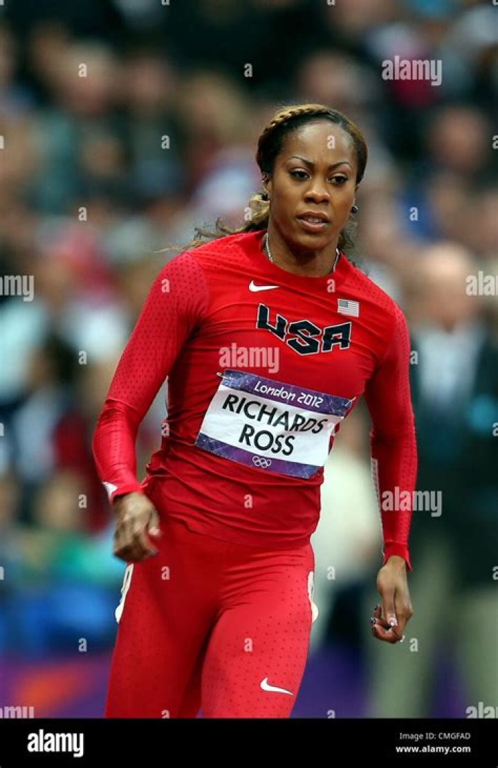 Sanya Richards-Ross