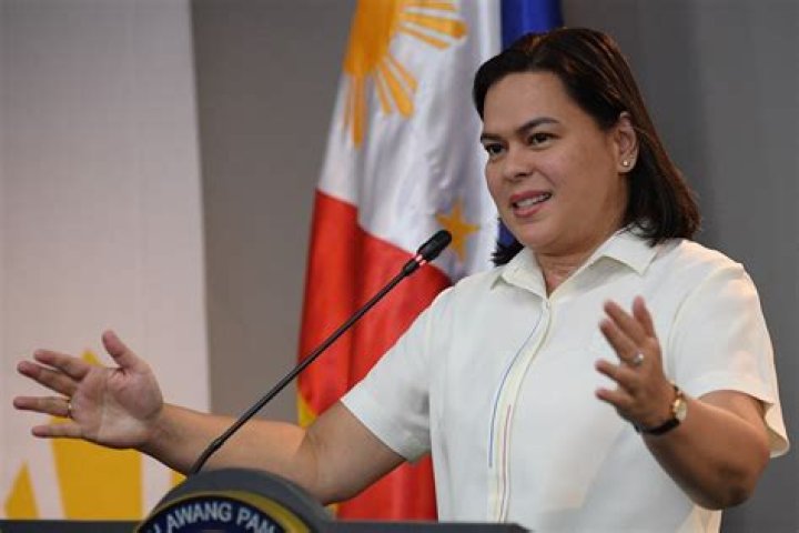Sara Duterte And Her Husband Mans Carpio Got Married In 2007 – How Many Kids Does She Have?