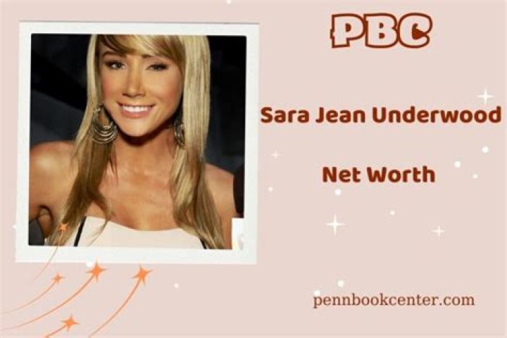 Sara Jean Underwood Net Worth