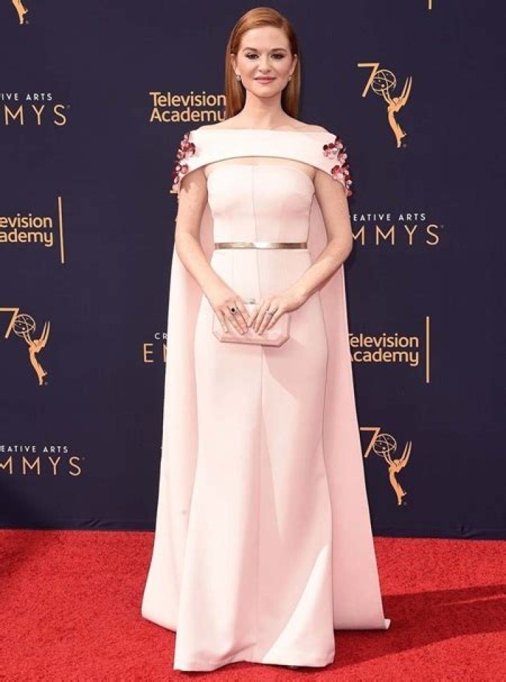 Sarah Drew Height, Weight, Body Measurements, Bra Size, Shoe Size