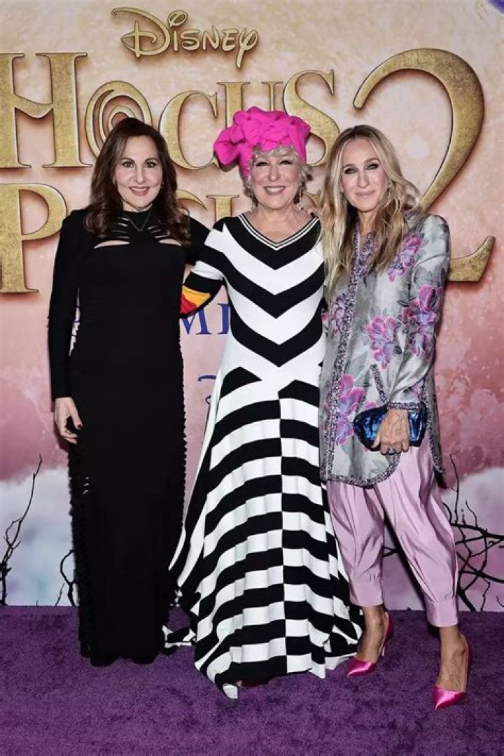 
Sarah Jessica Parker Would Do a ‘Hocus Pocus 3’ If Bette Midler Does: ‘No One Says No to’ Her 