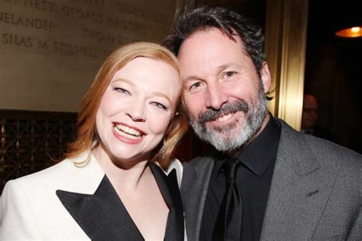 Sarah Snook And Angus Mcdonald Never Married But Now She Has A Happy Married Life With Husband Dave Lawson