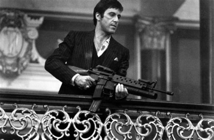 Scarface Net Worth