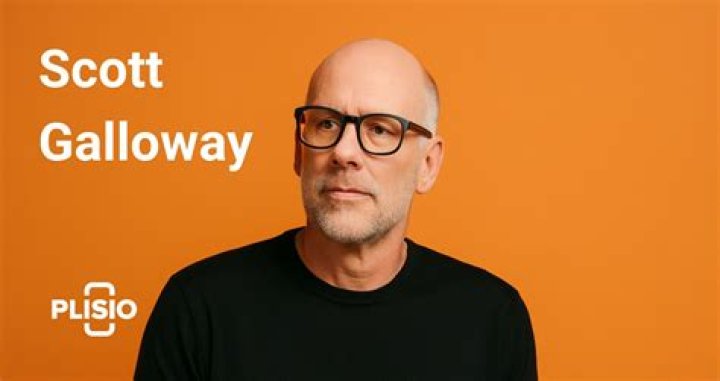 Scott Galloway’s biography, net worth, fact, career, awards and life story