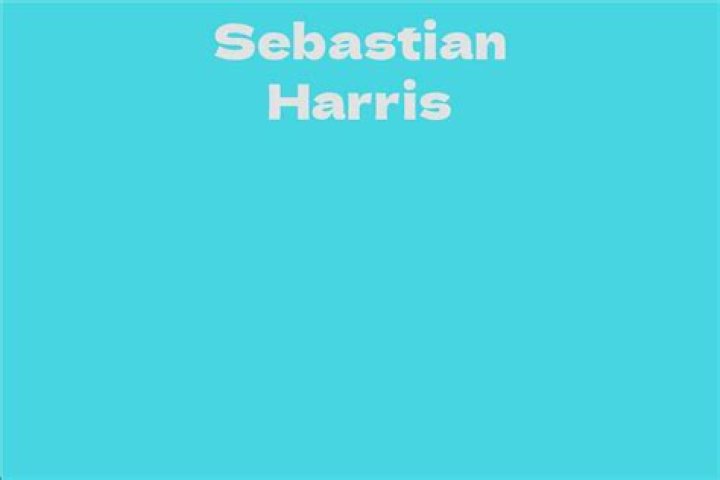 Sebastian Harris Net Worth