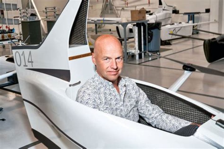 Sebastian Thrun