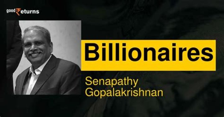 Senapathy Gopalakrishnan’s Net Worth, Biography, Career, Awards, Fact and Life Story