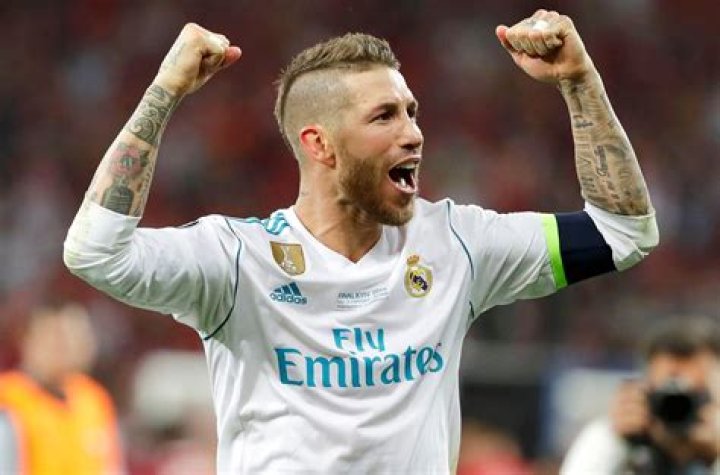 Sergio Ramos Net Worth