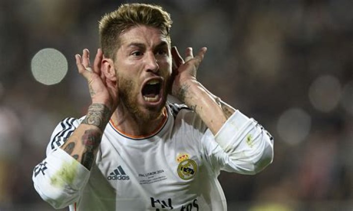 Sergio Ramos Height, Weight, Body Measurements, Shoe Size
