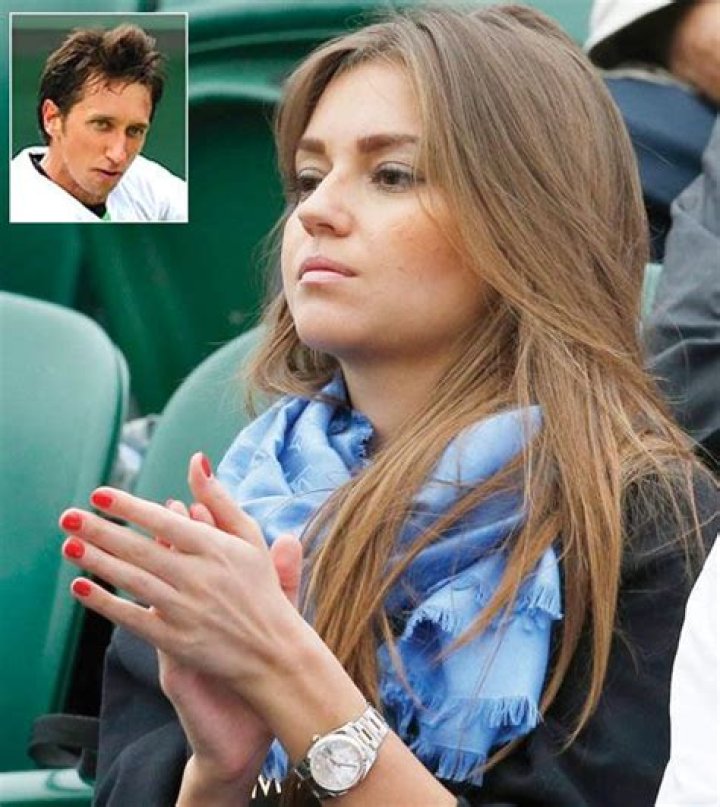  Sergiy Stakhovsky’s Wife