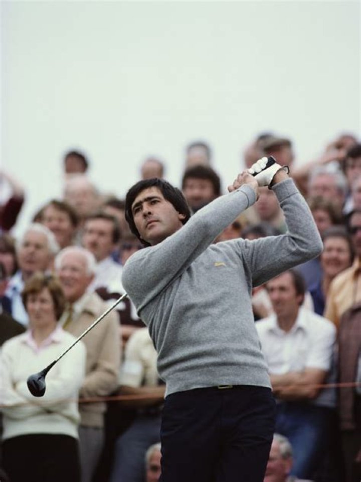 Seve Ballesteros Net Worth