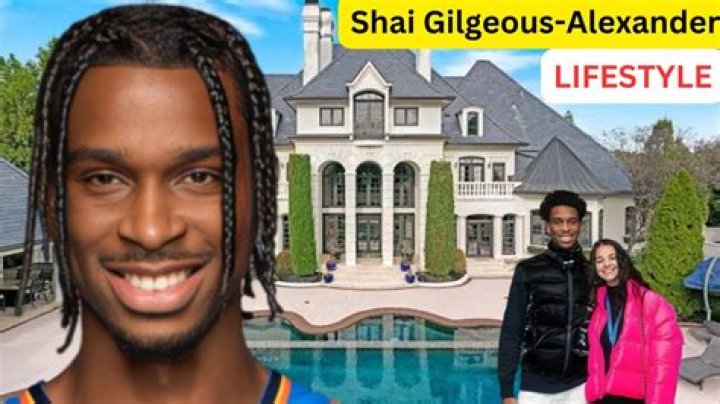 Shai Gilgeous-Alexander Height, Weight, Net Worth, Age, Birthday, Wikipedia, Who, Nationality, Biography