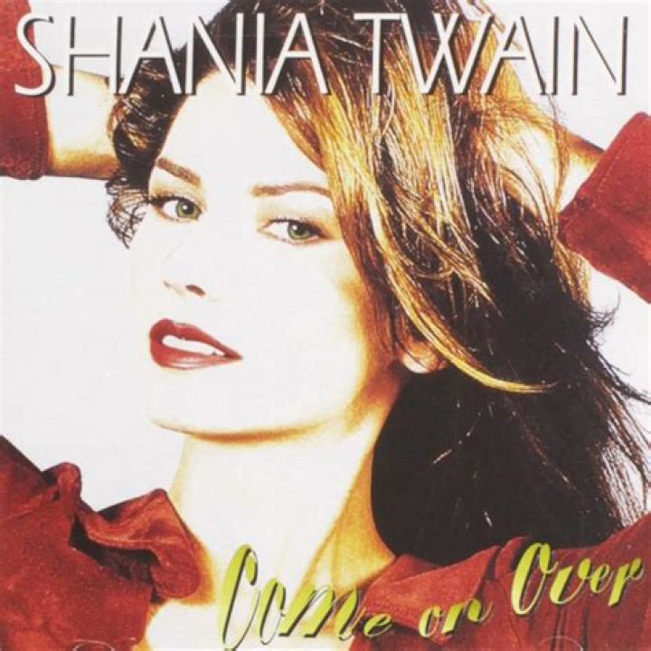 
Shania Twain Thanks Fans for ‘Crazy’ Success of ‘Come On Over’ to Celebrate Album’s 25th Anniversary 