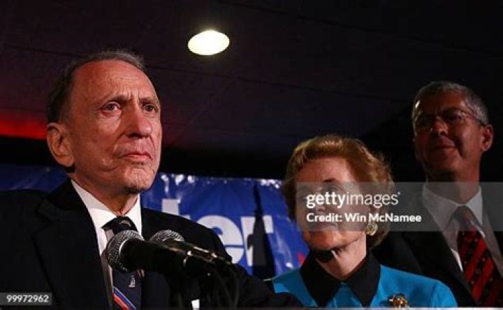 Shanin Specter Wikipedia Age: Everything On Arlen Specter Son