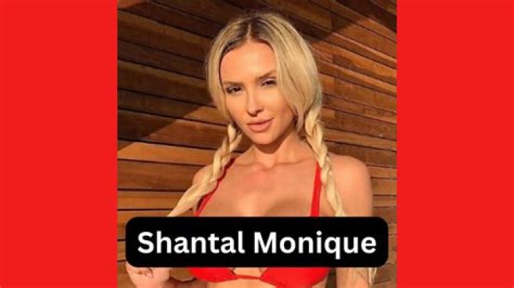 Shantal Monique Bio, Wiki, Age, Height, Weight, Husband, Parents and Net Worth