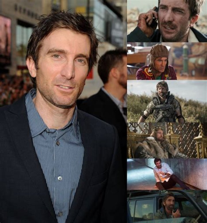 Sharlto Copley Height, Weight, Body Measurements, Shoe Size