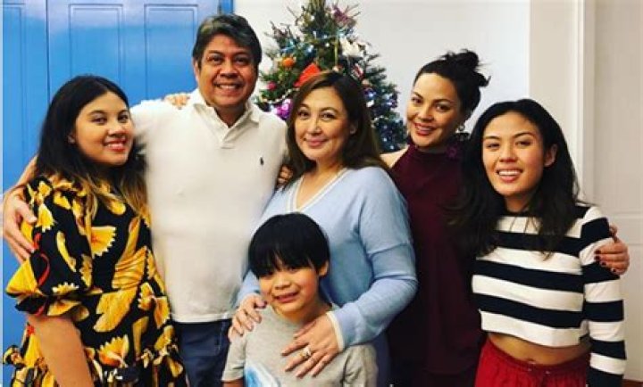 Sharon Cuneta Son Miguel Samuel Mateo Pangilinan – Children Age Gap & Family