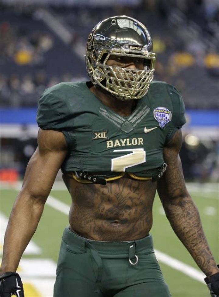 Shawn Oakman